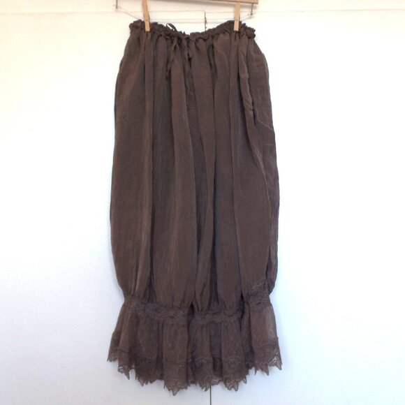 Free People Forever Young Bloomer Pant NWOT - Picture 4 of 8